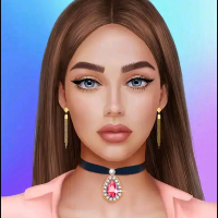 Glamour Makeover